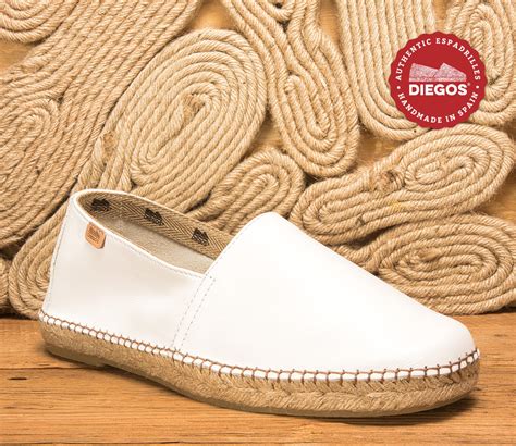 men's leather espadrilles.